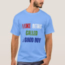 Suche nach guter junge tshirts Jede person