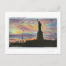 Suche nach nyc statue postkarten Liberty