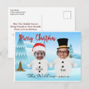Suche nach lustiger schneemann postkarten Xmas