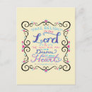 Suche nach psalm 37 postkarten Bibel