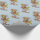 Suche nach drache cartoon geschenkpapier Niedlich