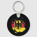 Suche nach stolzer deutscher schlüsselanhänger Land