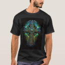 Suche nach keltisches kreuz tshirts Grün
