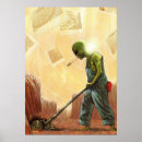 Suche nach crop circles poster Alien