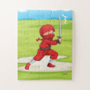 Suche nach samurai puzzle Ninja