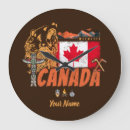 Suche nach canada wanduhren North america