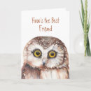 Suche nach owls karten Lustig