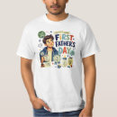 Suche nach erster vatertag tshirts Jede person