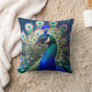 Suche nach pfau kissen Blau