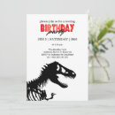 Suche nach t rex einladungen Jede person