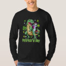 Suche nach glücklicher dinosaurier tshirts Patricks