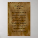 Suche nach john keats poster Literatur