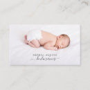 Suche nach foto baby visitenkarten Für alle