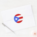 Suche nach puerto rico aufkleber Rot