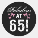 Suche nach lustiger 65 geburtstag aufkleber Spaß