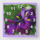 Suche nach iris wanduhren Botanisch