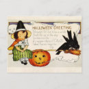 Suche nach halloween hexe postkarten Geist
