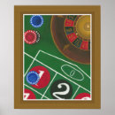 Suche nach glücksspiel poster Roulette