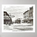 Suche nach historische eisenbahn poster Vintag