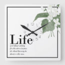 Suche nach blume des lebens wanduhren Jede person