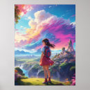 Suche nach anime girls poster Für kinder