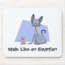 Suche nach ägyptische katze mousepads Tier