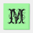 Suche nach buchstabe m magnete Brief