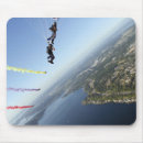 Suche nach fallschirm mousepads Landung