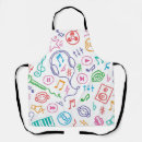 Suche nach instrumente schürzen Muster