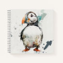 Suche nach puffin kleine notizbücher Vogelvogel
