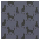 Suche nach katzen stoffe Schwarzes