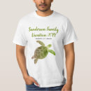 Suche nach grüne meeresschildkröte tshirts Für sie