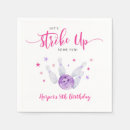 Suche nach bowling servietten Geburtstagsparty