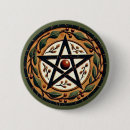Suche nach druide buttons Pentagramm