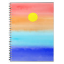 Suche nach sonne kleine notizbücher Blau