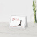Suche nach labrador retriever kleine grußkarten Vielen dank