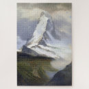 Suche nach matterhorn puzzle Landschaft