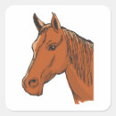 Suche nach pferdekopf aufkleber Western