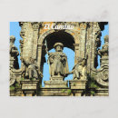 Suche nach santiago de compostela postkarten Kompostela