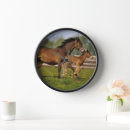 Suche nach stute wanduhren Ranch