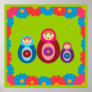 Suche nach matryoshka poster Niedlich