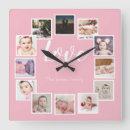 Suche nach rosa wand wanduhren Jede person