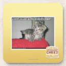 Suche nach furzen untersetzer Ich kann habe cheezburger