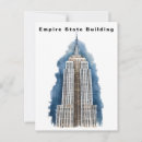 Suche nach empire state building postkarten New york city