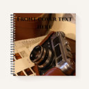 Suche nach vintage kamera kleine notizbücher Alt