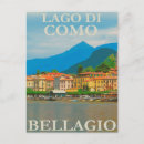 Suche nach bellagio postkarten Italy