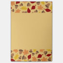 Suche nach herbstlaub post it Für sie