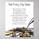 Suche nach poetry poster Poesie