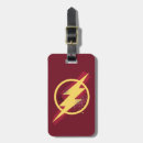 Suche nach flash gepäckanhänger Superheld