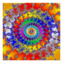 Suche nach fraktal poster Spirale